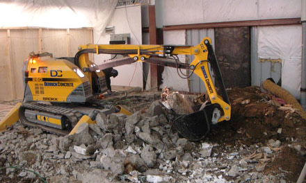 Demolition & Removal